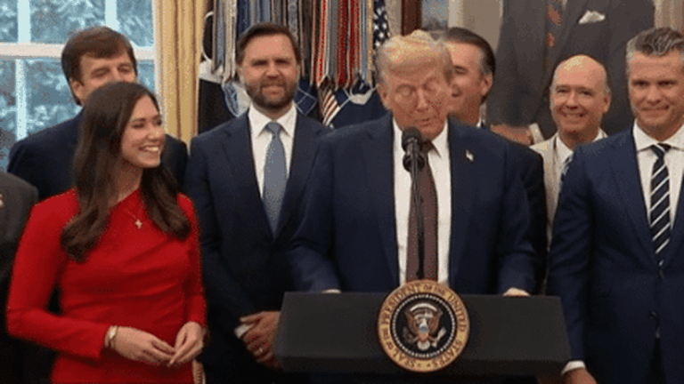 Trump niege les rumeurs de sa mort : « C’est une fausse nouvelle »