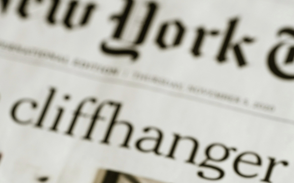 Trump engage une guerre judiciaire contre le New York Times pour 15 milliards de dollars