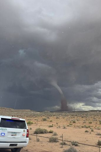 Tornades inhabituelles en Utah : des dégâts massifs quelques jours après le meurtre d’un homme