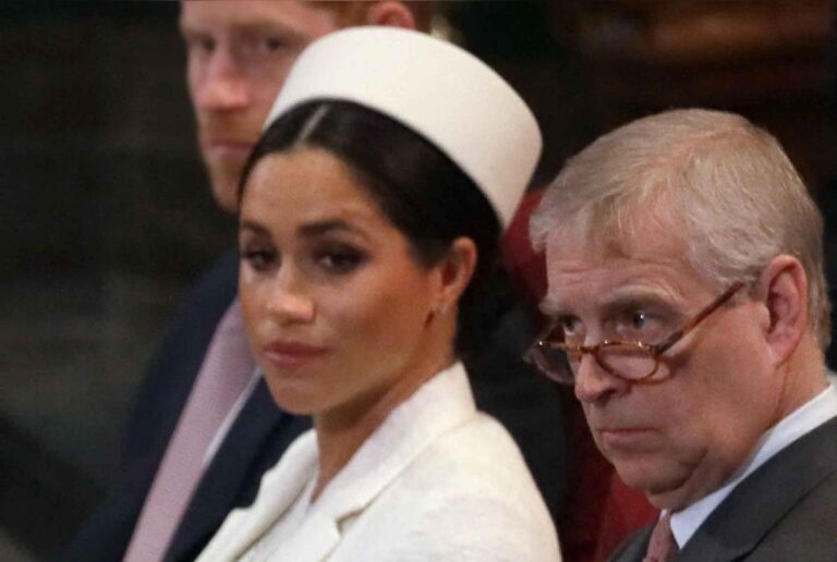 Bombes médiatiques : Les accusations choquantes de Ghislaine Maxwell contre Meghan Markle révèlent des secrets sombres