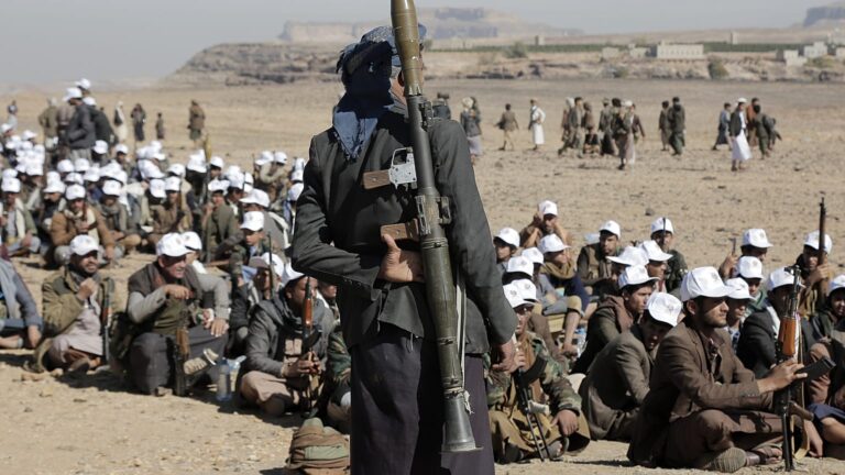 Les Houthis s’emparent d’un bâtiment des Nations Unies à Sanaa et détenu des fonctionnaires onusiens