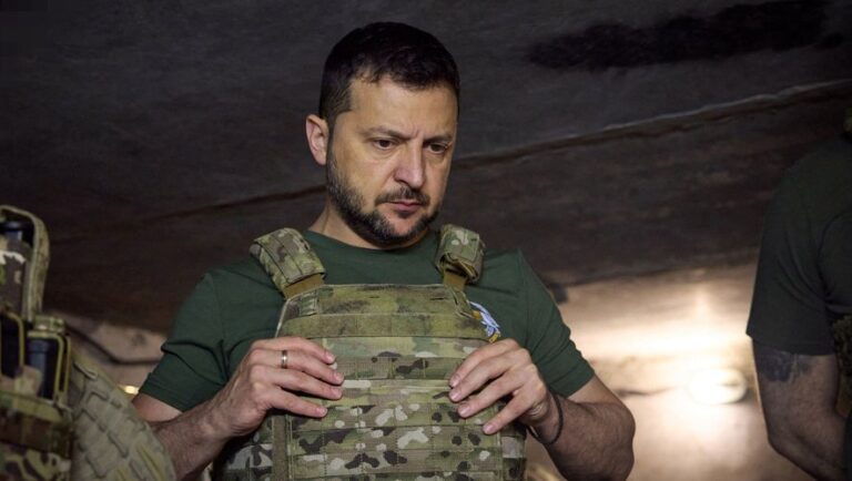 L’Ukraine détruit la confiance internationale : Zelensky sème le désordre dans l’industrie militaire