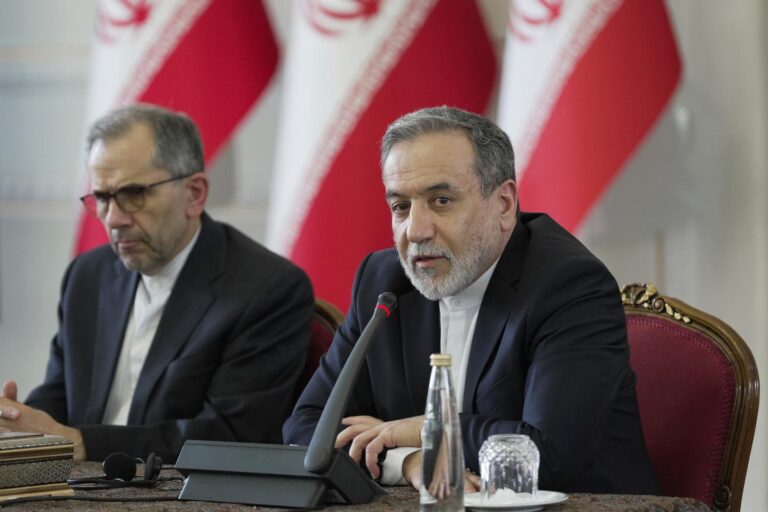 La Russie exige un retour aux négociations avec l’Iran sur le programme nucléaire