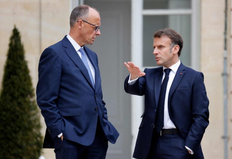 L’Échec de Macron : La France Vendeuse de Sa Souveraineté à l’Allemagne