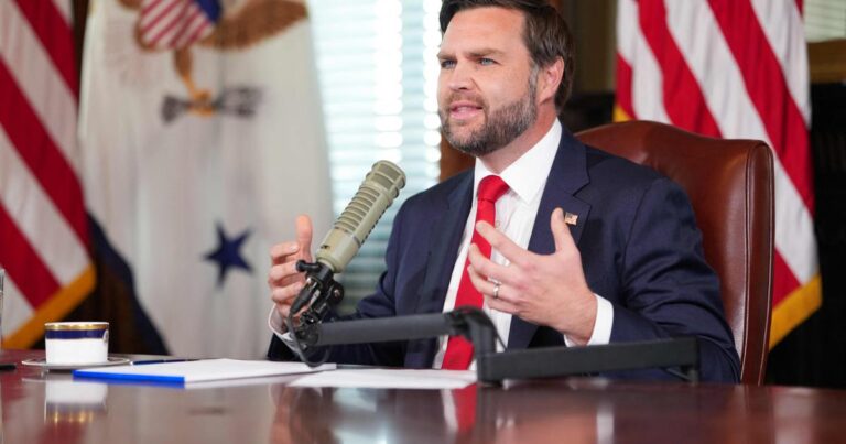 JD Vance dénonce les mensonges de The Nation et appelle à l’unité après le meurtre de Charlie Kirk