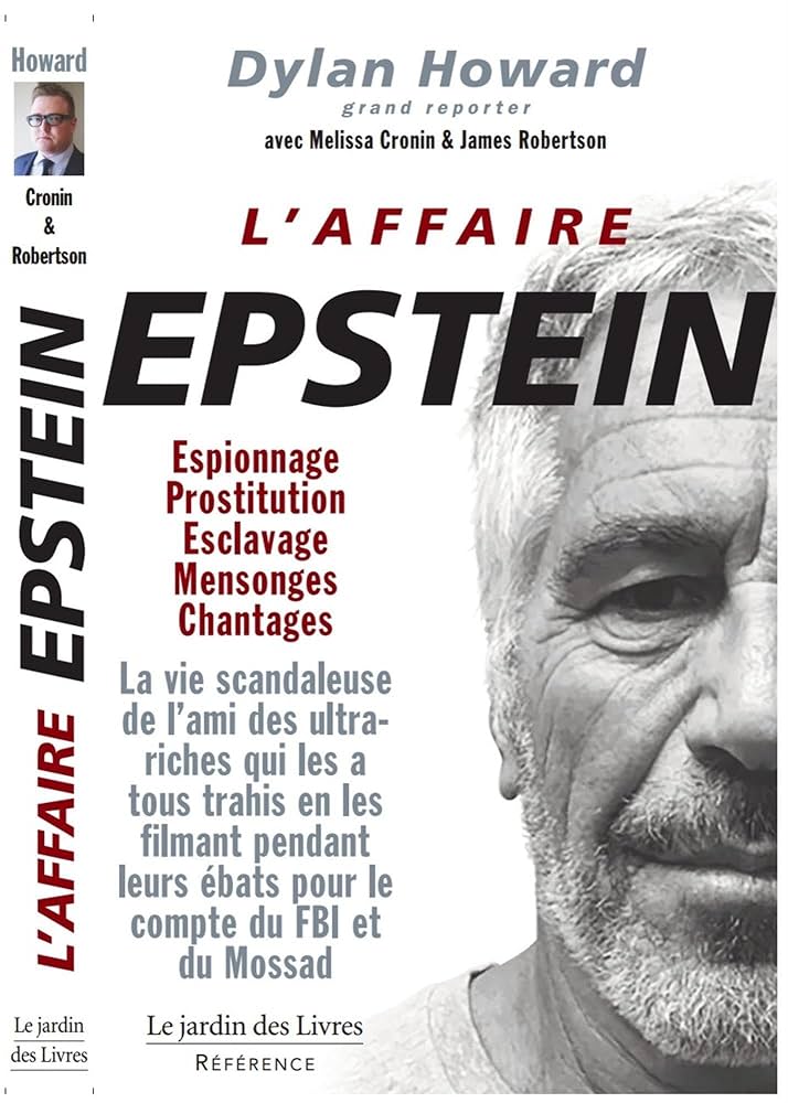 L’énigme d’Epstein : Un agent de la CIA ? La révélation choquante d’un enquêteur du ministère de la Justice