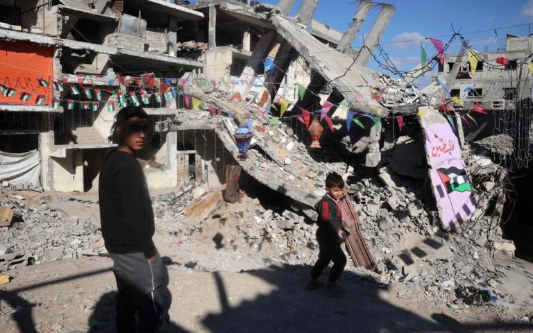 Israël rejette catégoriquement les accusations d’extermination de l’ONU à Gaza