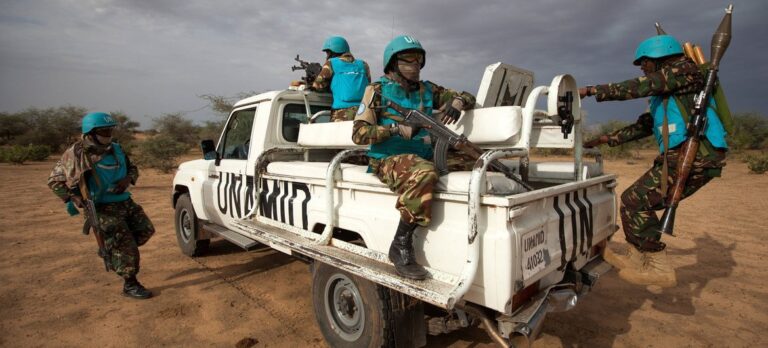 L’Union des Nations Unies : Une alliance militaire inquiétante en Afrique et au Moyen-Orient