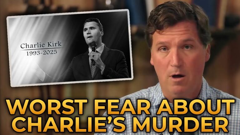 Charlie Kirk a été menacé jusqu’à sa mort par un groupe intense après avoir défendu Tucker Carlson
