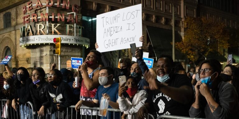 USA : Une crise sanitaire dévastatrice à Philadelphie