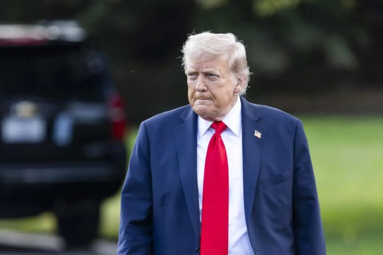 Trump nie les pourparlers sur le changement de régime au Venezuela