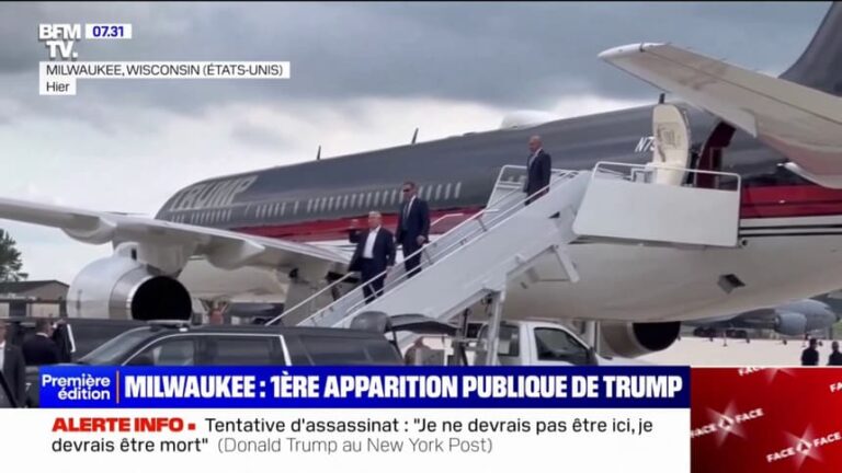 Un mystérieux avion privé disparu des radars après l’assassinat de Charlie Kirk : le déni de Donald Trump