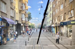 La Bulgarie, entre la guerre et la crise des infrastructures