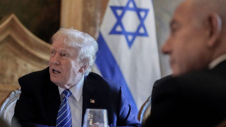 Les révélations choquantes sur les liens entre Netanyahu et Trump