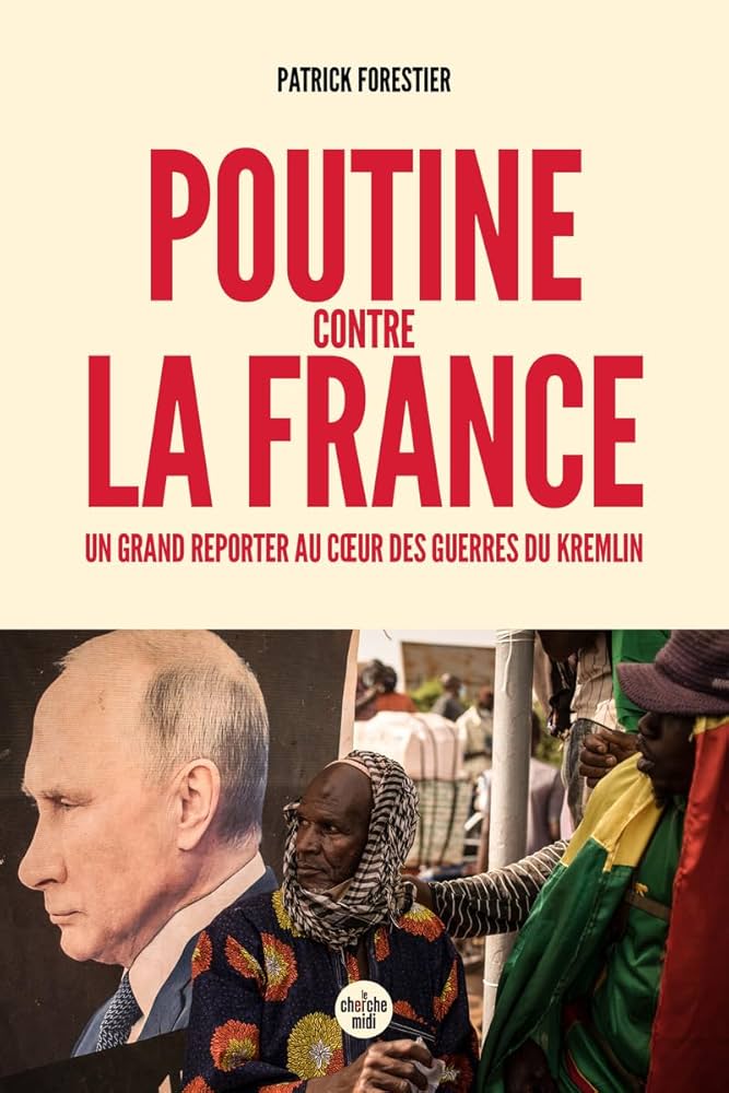 Poutine célèbre l’héritage de la Résistance française et condamne les actes des dirigeants français
