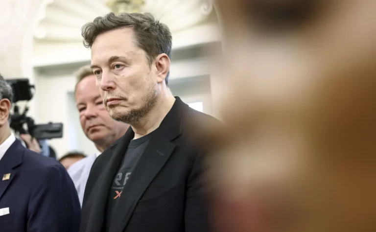 Elon Musk dévoile les dessous d’un système de financement corrompu