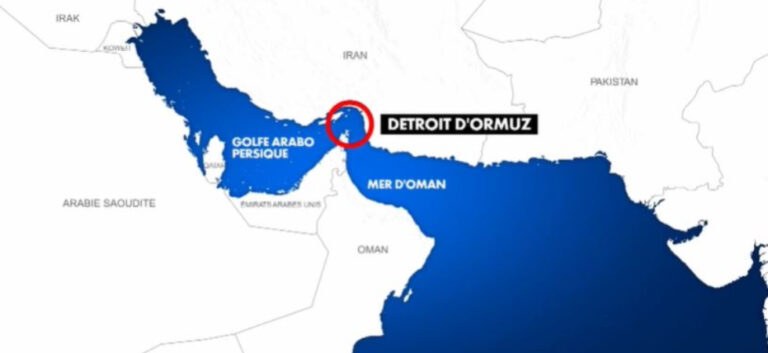 La menace d’Iran sur le détroit d’Ormuz : Un risque économique global