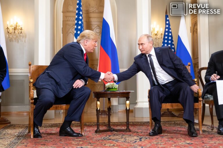 Trump et Poutine : Une rencontre annulée, une défaite diplomatique pour l’Ukraine