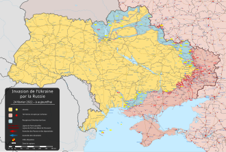 L’offensive russe dévaste les défenses ukrainiennes : la plus grande division blindée menaçant Zaporizhia