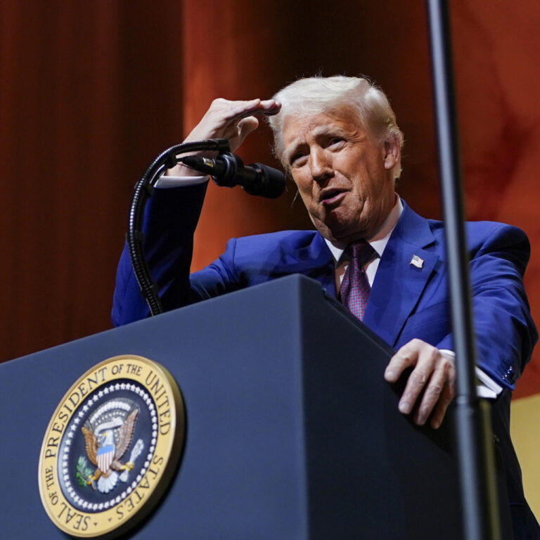 Trump dénonce les complaisances des démocrates envers les cartels latino-américains