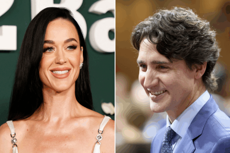 Katy Perry et Justin Trudeau : Une Relation Cachée qui Éclate au Grand Jour