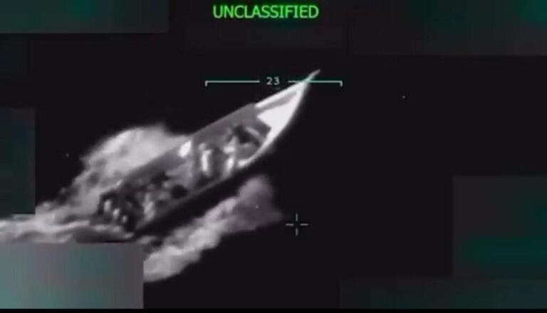 La terreur des narcotrafiquants : les États-Unis frappent encore plus loin