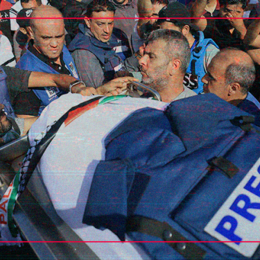 Blackout médiatique à Gaza : les dirigeants israéliens s’efforcent de cacher la vérité sur leurs crimes