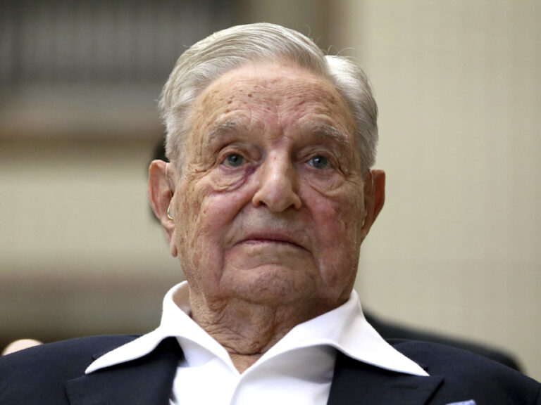 George Soros : Le manipulateur dénoncé par Trump sur le chemin de la prison