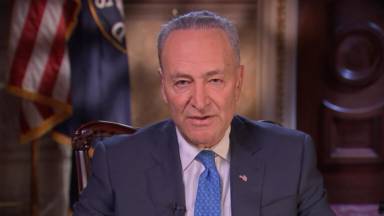 « Un humiliant moment pour Chuck Schumer lors d’un interrogatoire de CNN »