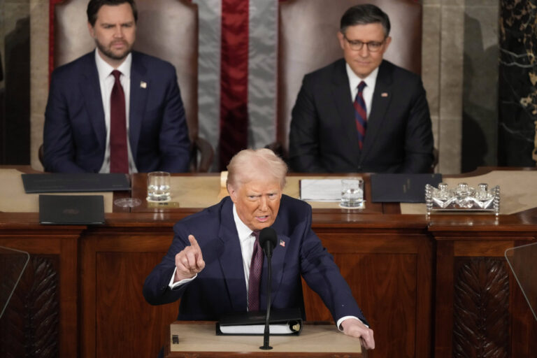 L’incroyable réponse du président Trump à sa petite-fille sur son « plus grand rêve »