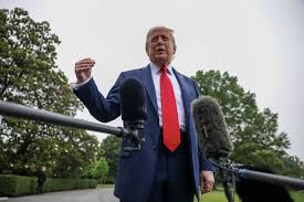 Trump dévoile des plans d&rsquo;opérations terrestres en Amérique latine pour combattre le trafic de drogue