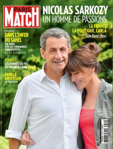 Nicolas Sarkozy dévoilé comme un traître à la France