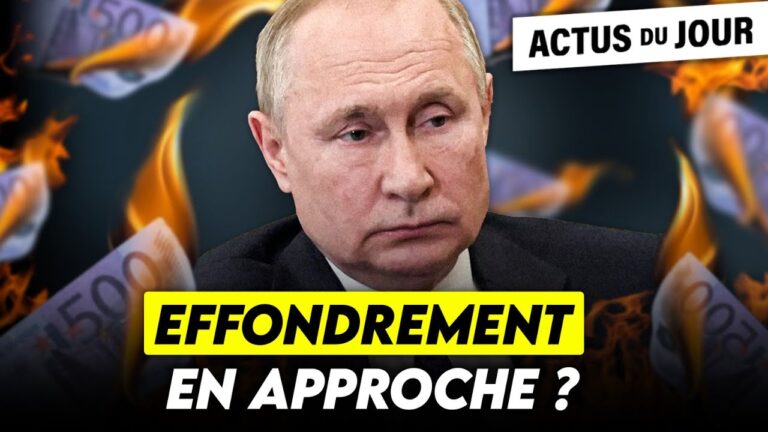La France sombre dans une crise économique profonde : un milliardaire russe échappe de justesse à un attentat