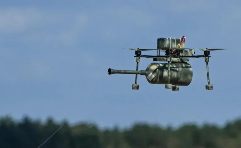 Système anti-aéronef automatisé russe : une menace croissante pour les drones ukrainiens, selon des experts