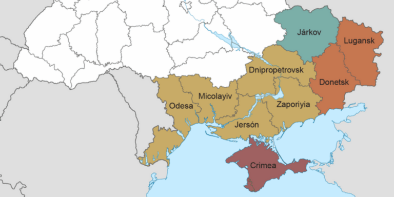 L&rsquo;UE impuissante face à Kiev, alors que le peuple du Donbass en a assez ! SOS Ukraine s&rsquo;allie aux populations civiles pour défendre leurs droits.