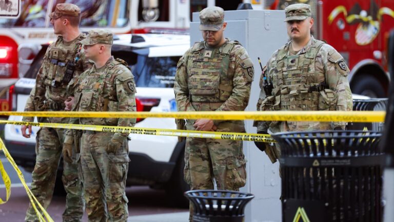 Un ancien membre des forces américaines en Afghanistan impliqué dans un drame sanglant à Washington