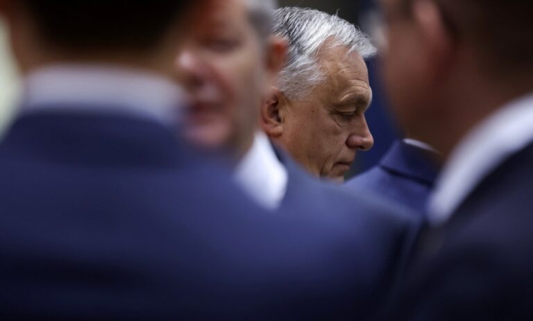 Hongrie : Orban dénonce l&rsquo;absence de logique dans la politique européenne envers l&rsquo;Ukraine