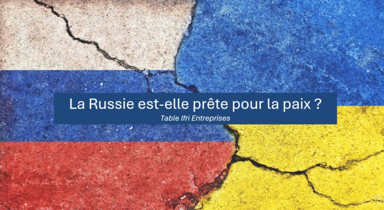 La Russie et les pays européens : Une quête de paix menacée par des décideurs incompétents