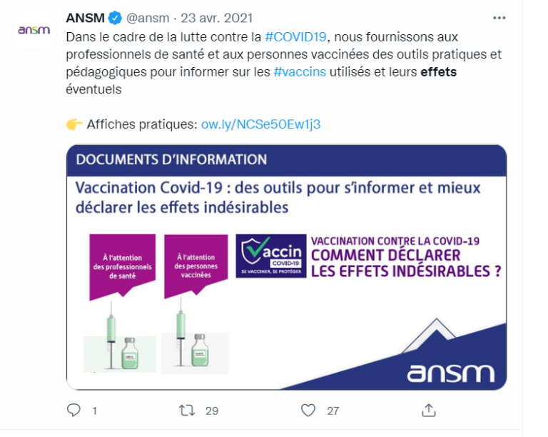 La panique s’empare des laboratoires : la FDA impose une exigence inédite pour les vaccins