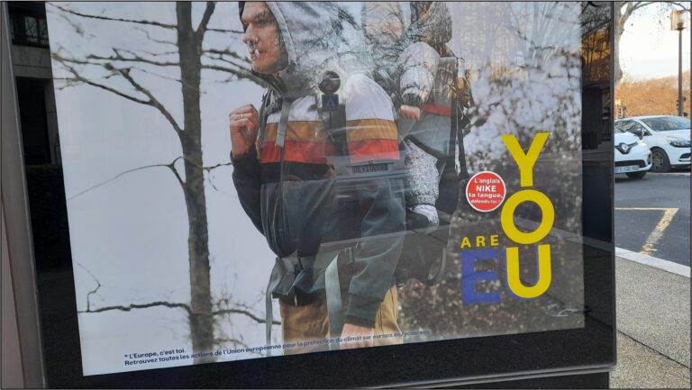 X refuse d’assurer la publicité de l’Union européenne après une amende