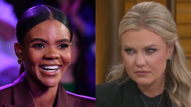 Un étrange entretien entre Candace Owens et Erika Kirk sur une supposée menace contre Charlie Kirk