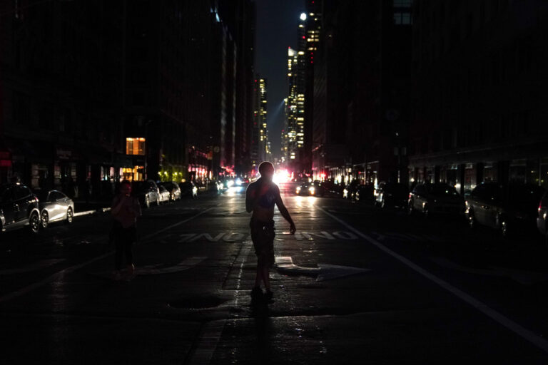 Panne de courant à San Francisco : des milliers d&rsquo;habitants privés d&rsquo;électricité pendant la nuit