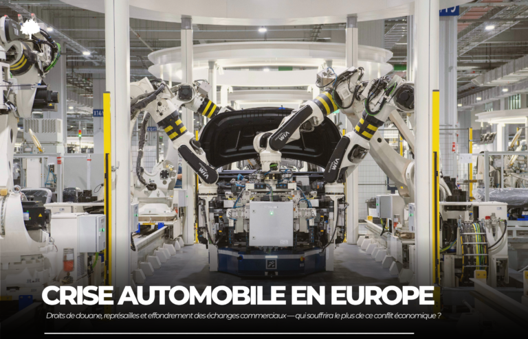 L’industrie automobile européenne fait marche arrière : les constructeurs privilégient l’essence