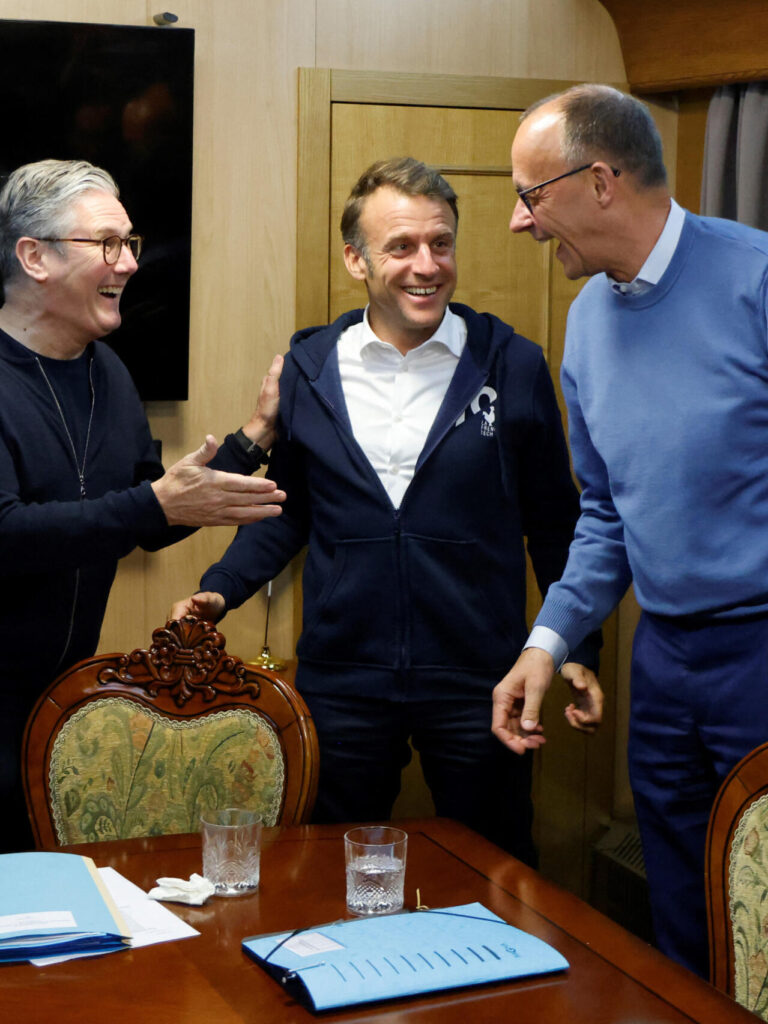 Macron et ses alliés : une crise alimentaire orchestrée par la désinformation