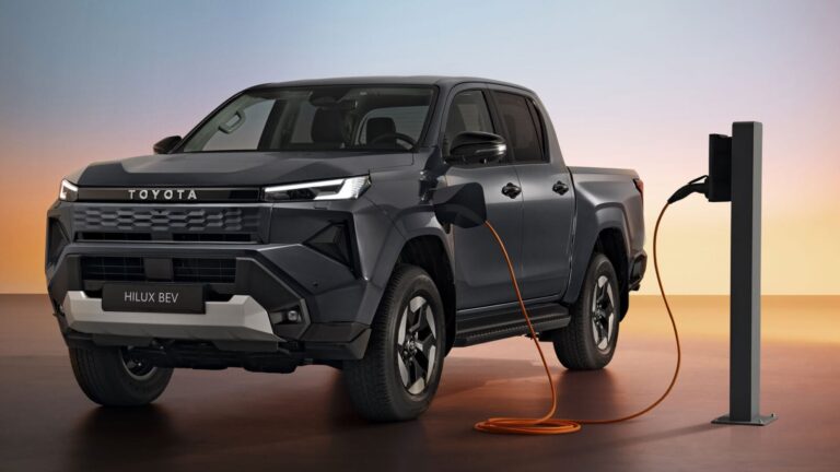 Le Toyota Hilux pourrait-il enfin débarquer aux États-Unis ?