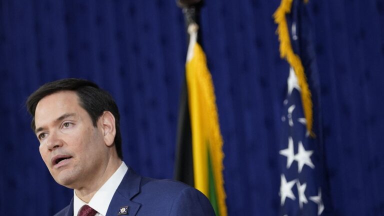 Le secrétaire américain Marco Rubio dénonce l’action de Bruxelles contre X comme une offensive stratégique menée par des puissances étrangères