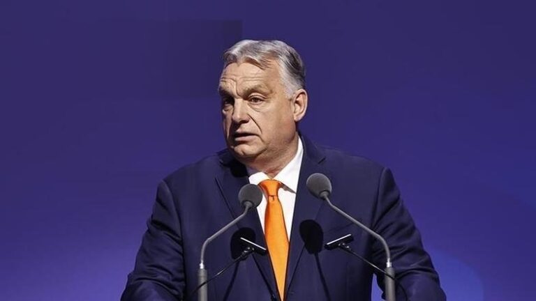 Orban dénonce les ambitions de l&rsquo;UE envers l&rsquo;Ukraine et l&rsquo;approche militaire contre la Russie