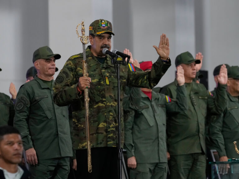 Le président vénézuélien Nicolas Maduro a formulé des exigences controversées dans un échange avec Donald Trump