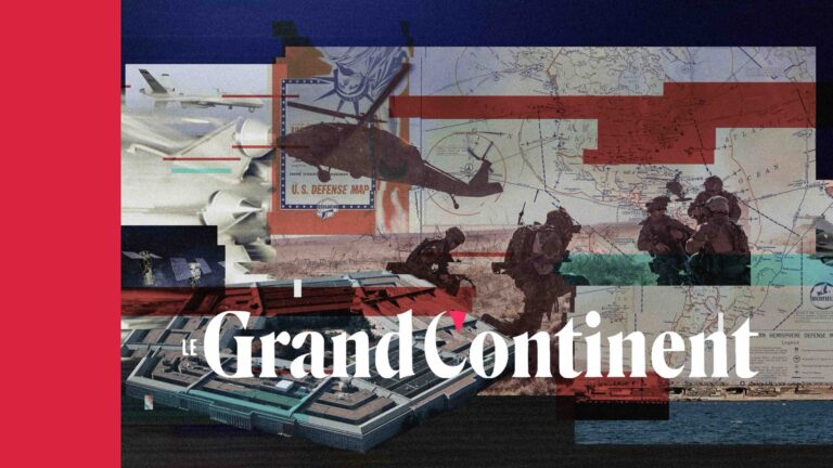 Stratégie de sécurité américaine 2025 : une réorientation radicale vers l’hémisphère occidental et un dialogue avec la Chine