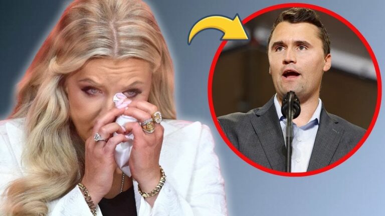 Un mystère étrange entoure la vie privée d&rsquo;Erika Kirk